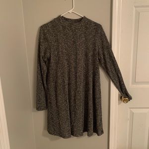 mossimo sweater dress